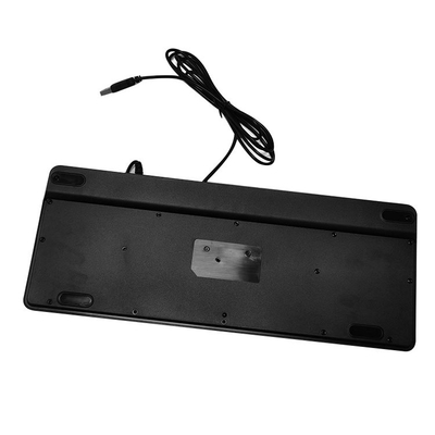 Teclado estático anti electrostático industrial libre de polvo para el recinto limpio