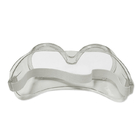 Transparente protector de la niebla del ESD de las gafas de seguridad del viento del ojo anti de la prueba