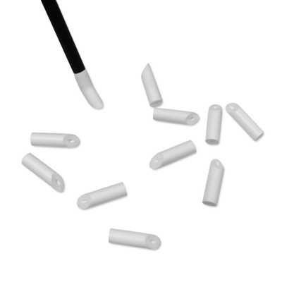 Impresora de palillo negra de los PP de la alta absorbencia Cleaning Cleanroom Consumables