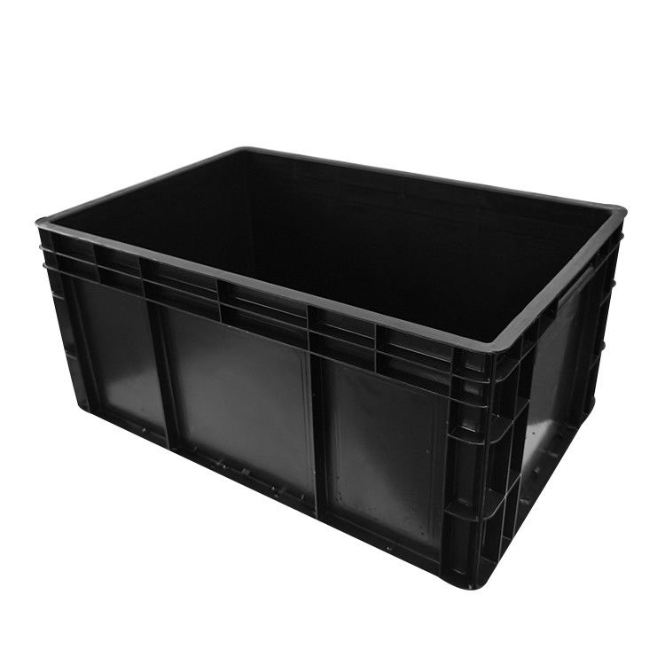 Reutilizable electrónica bandeja de PCB cajas de almacenamiento antistatico de plástico paquete ESD caja de almacenamiento
