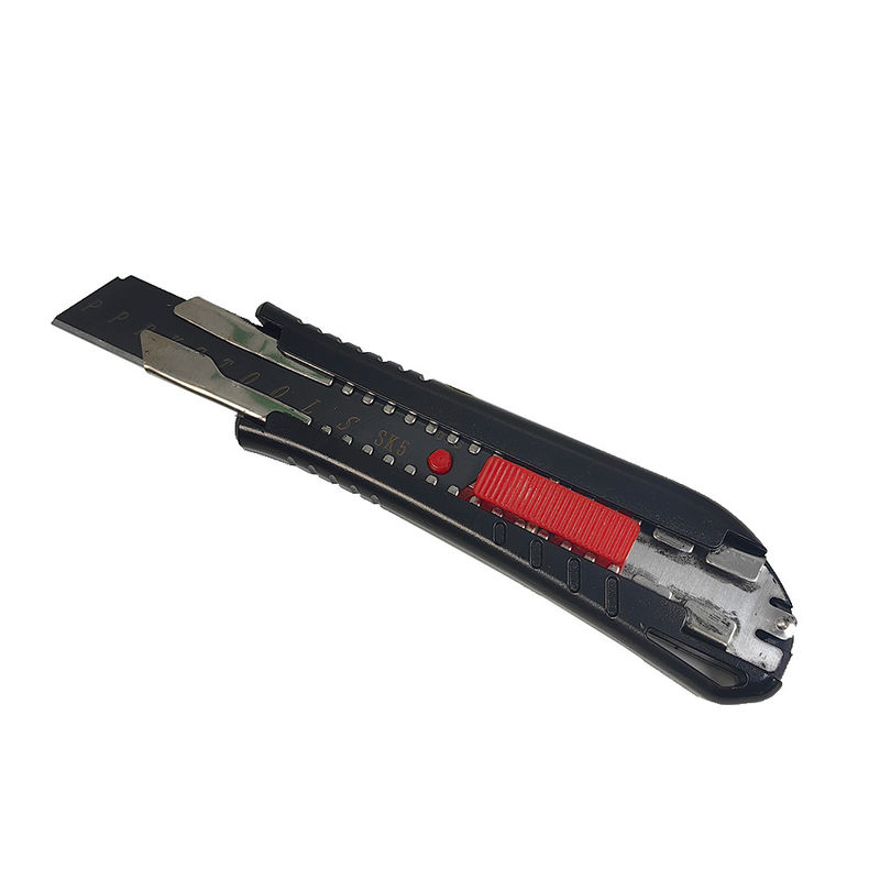 18 mm Gran tamaño ESD Cuchillo antistático Cortador de acero inoxidable Cuchillo herramienta ESD Cuchillo