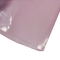 Rosa transparente anti de tragante abierto modificado para requisitos particulares del bolso del PWB ESD de los parásitos atmosféricos que embala
