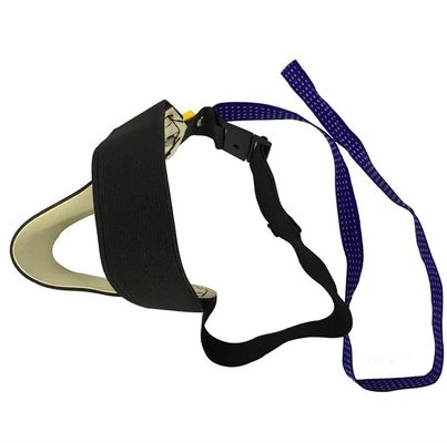 El talón del ESD ata con correa con la sujeción de clip y la muestra visible del ESD para la zona de trabajo segura del ESD