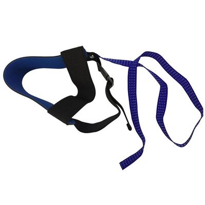 Bola baja del talón del ESD con el cierre de la hebilla, 1 Meg Resistor para las estaciones del taller del ESD