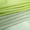 Tela de la rejilla del ESD 5M M de la fibra de carbono del poliéster el 2% del 98% para la ropa del recinto limpio