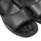 La PU anti impermeable del ESD del resbalón cubre las sandalias con cuero para el recinto limpio