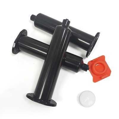 Cilindro de aguja dispensadora nueva Efd Black American 3cc-55cc