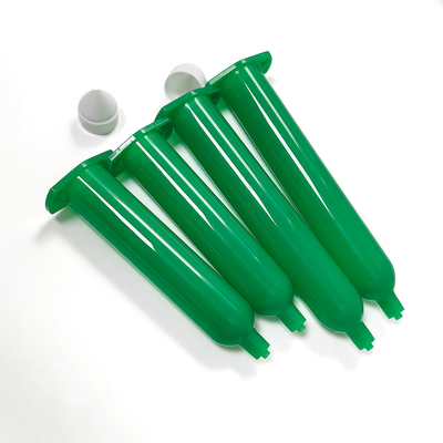 Cilindro de aguja dispensadora Efd Americana Verde 3cc-55cc