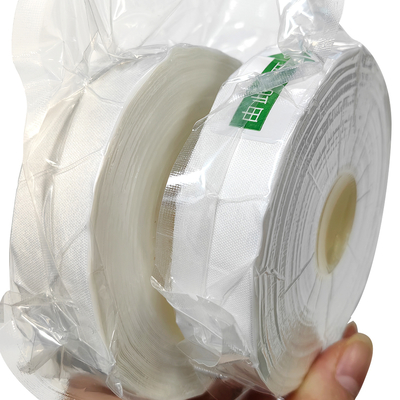 Rollo de toallitas de microfibra secas no tejidas para limpieza de laboratorio