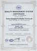 CHINA Suzhou Quanjuda Purification Technology Co., LTD certificaciones